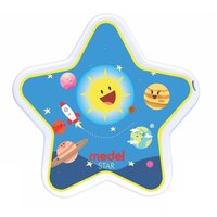 Nebulizator cu compresor pentru uz pediatric Star, 1 bucata, Medel